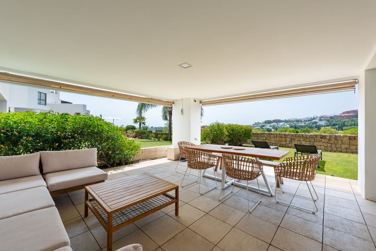 Ground Floor Apartment in Los Flamingos — photo 3 of 10