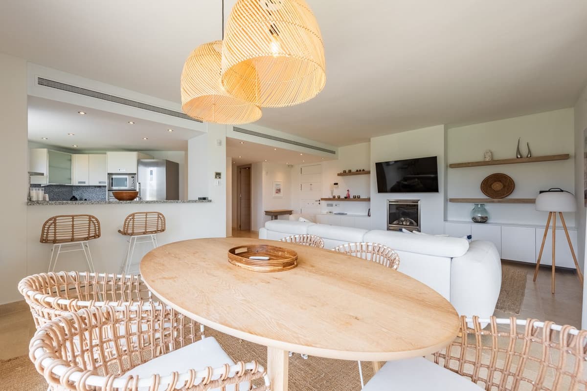 Ground Floor Apartment in Los Flamingos — photo 8 of 10