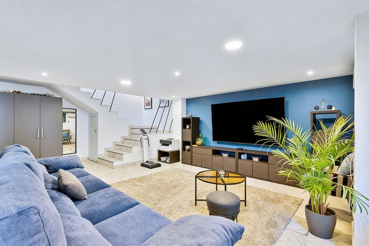 Semi-Detached House in Ojén — photo 4 of 10