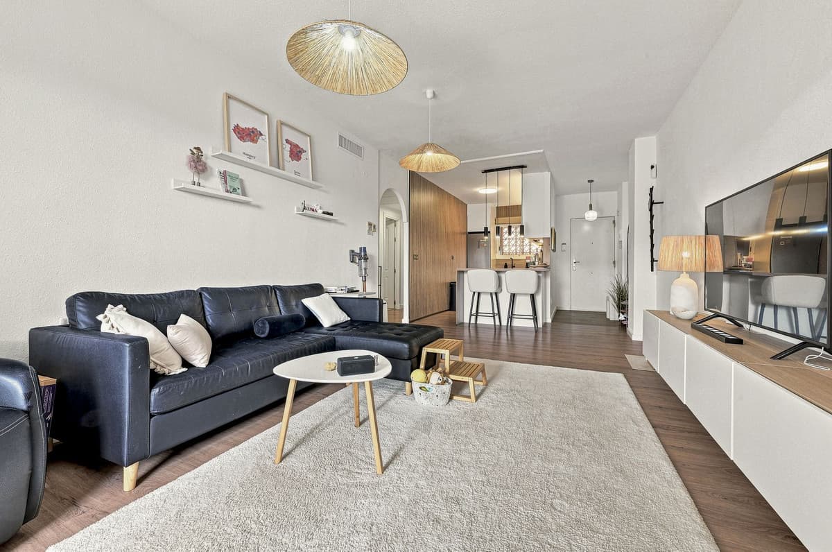 Middle Floor Apartment in Reserva de Marbella — photo 4 of 10