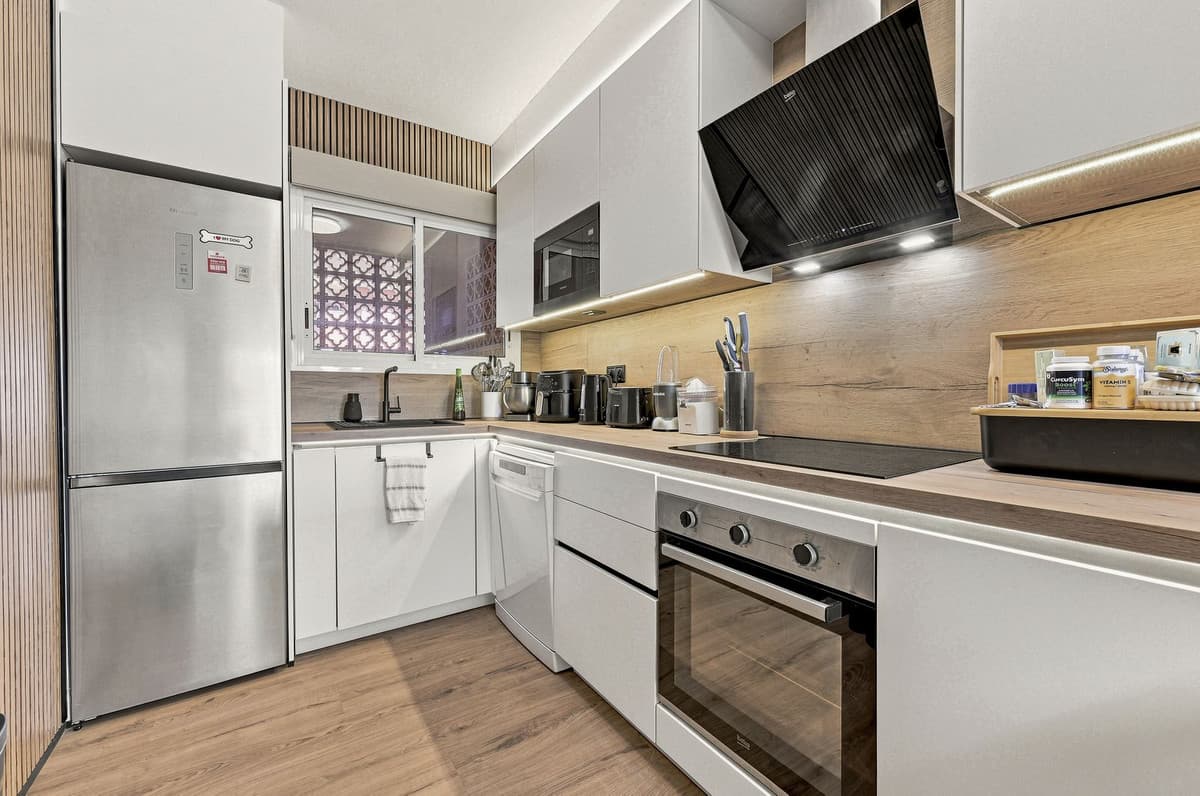 Middle Floor Apartment in Reserva de Marbella — photo 10 of 10