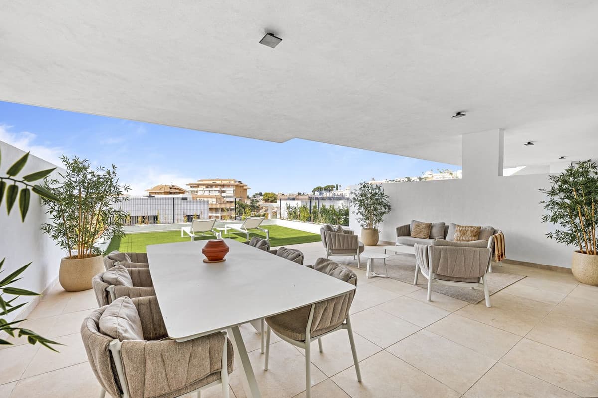 Ground Floor Apartment in Benalmadena — photo 2 of 10