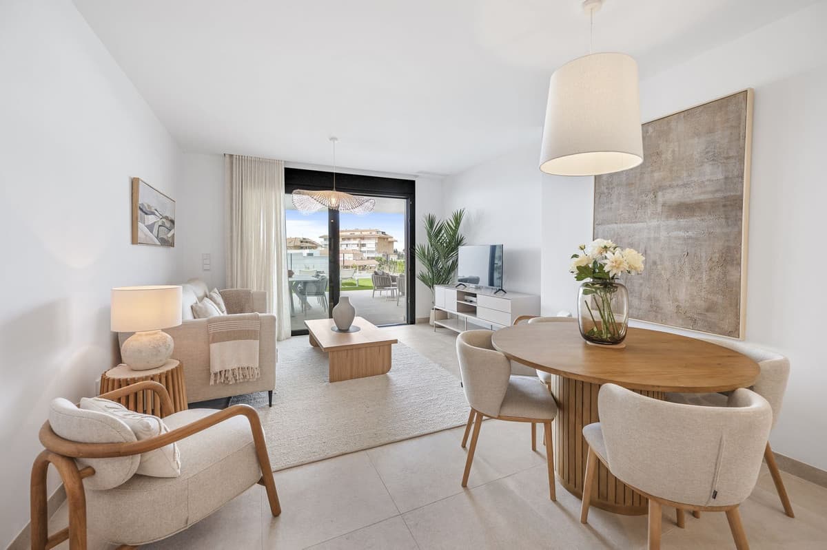 Ground Floor Apartment in Benalmadena — photo 3 of 10