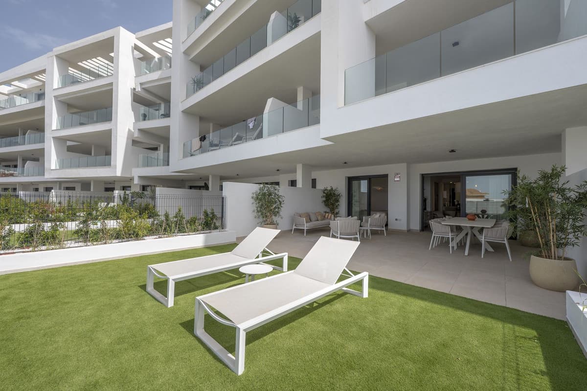 Ground Floor Apartment in Benalmadena — photo 5 of 10