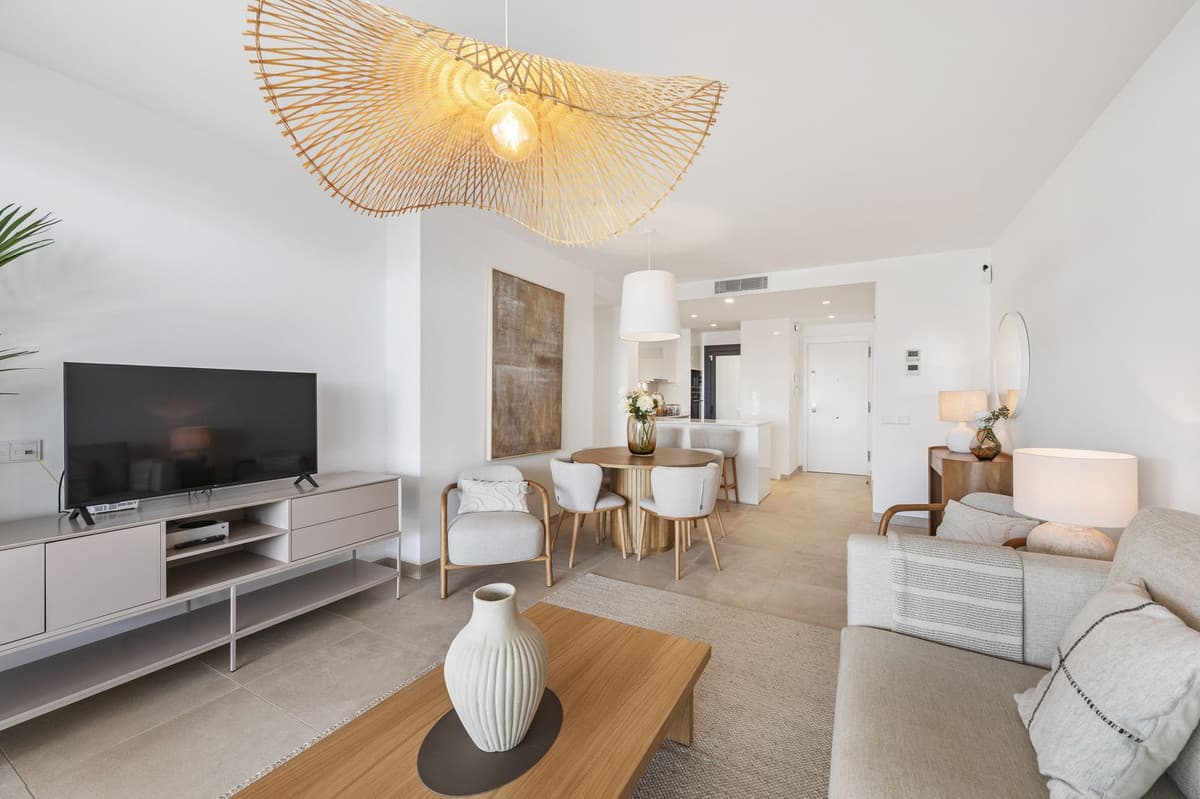 Ground Floor Apartment in Benalmadena — photo 9 of 10
