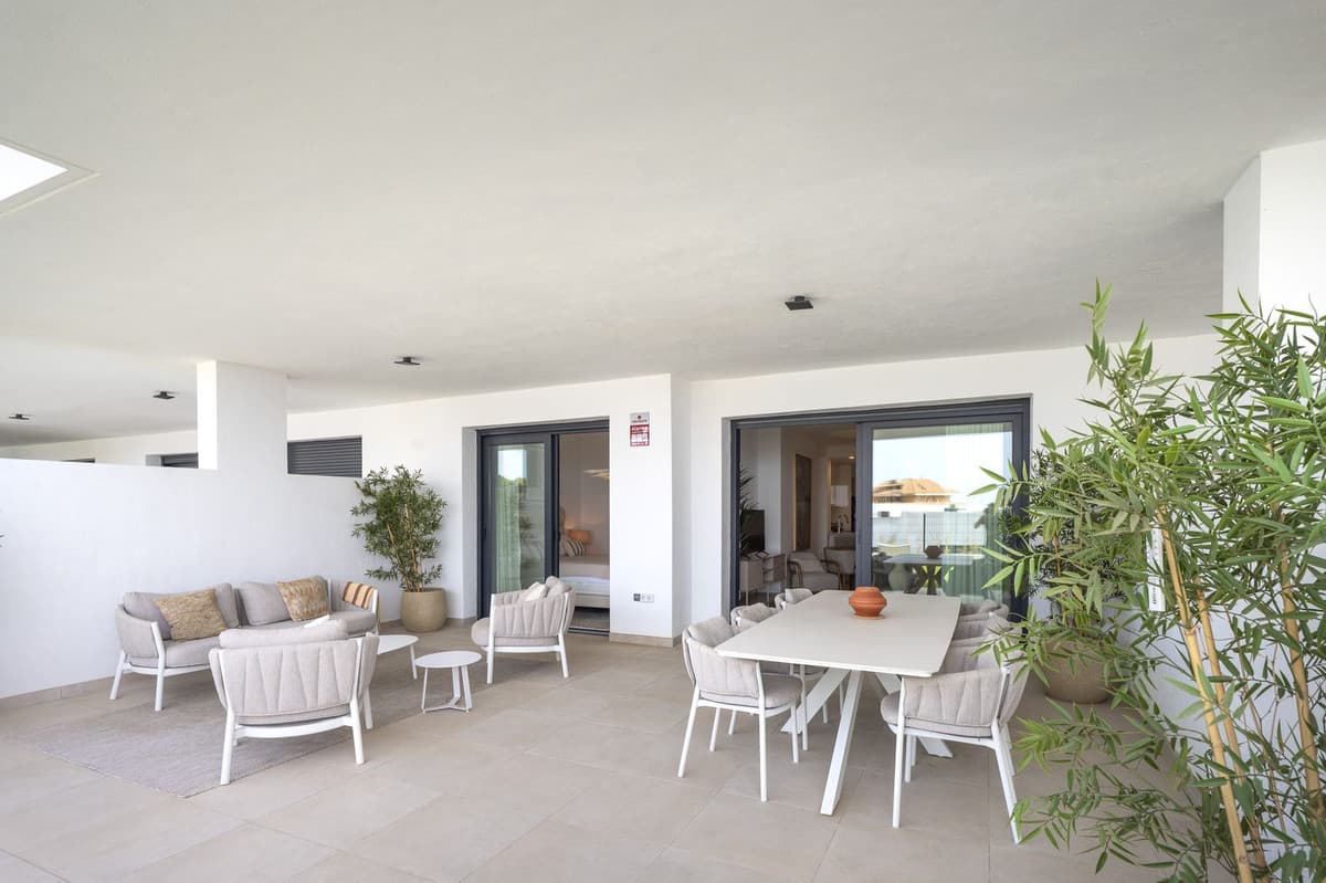 Ground Floor Apartment in Benalmadena — photo 10 of 10