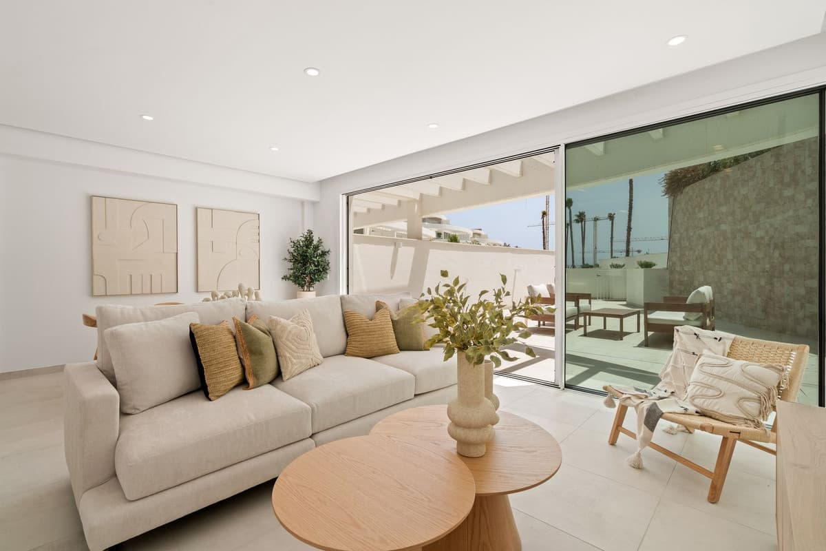 Ground Floor Apartment in La Cala de Mijas