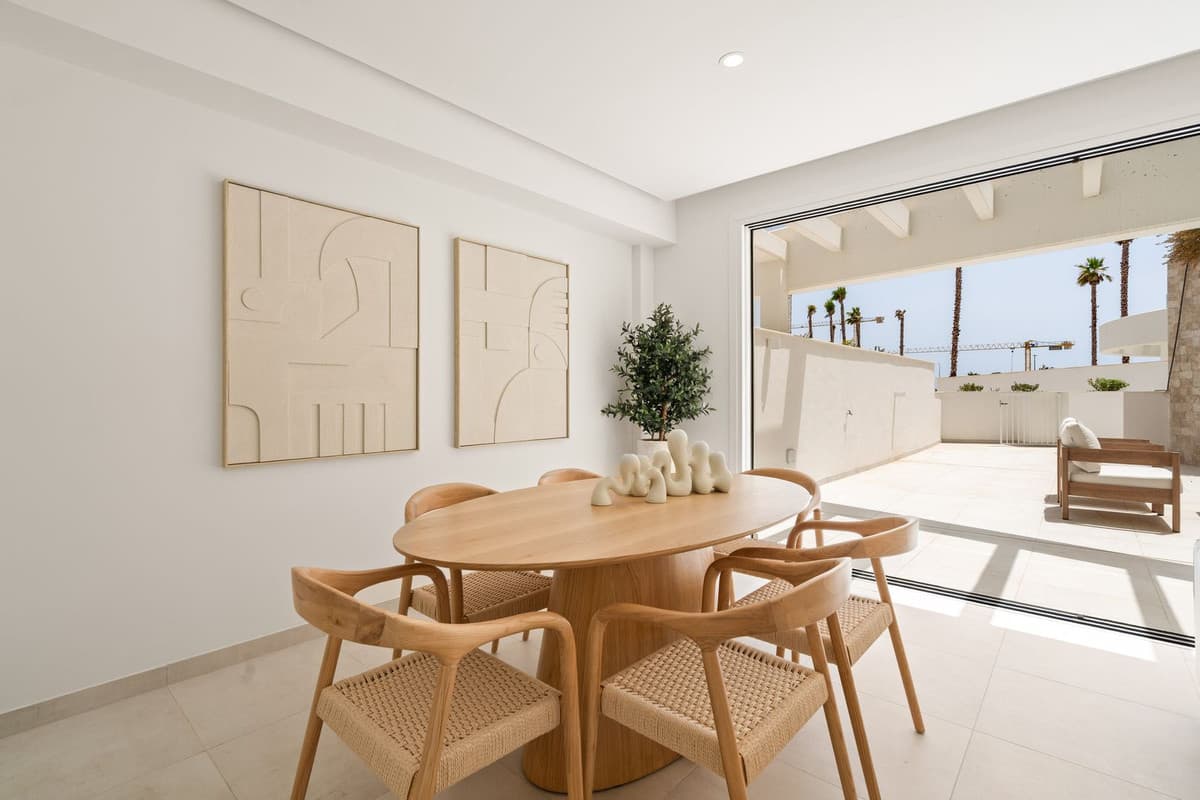 Ground Floor Apartment in La Cala de Mijas — photo 3 of 10