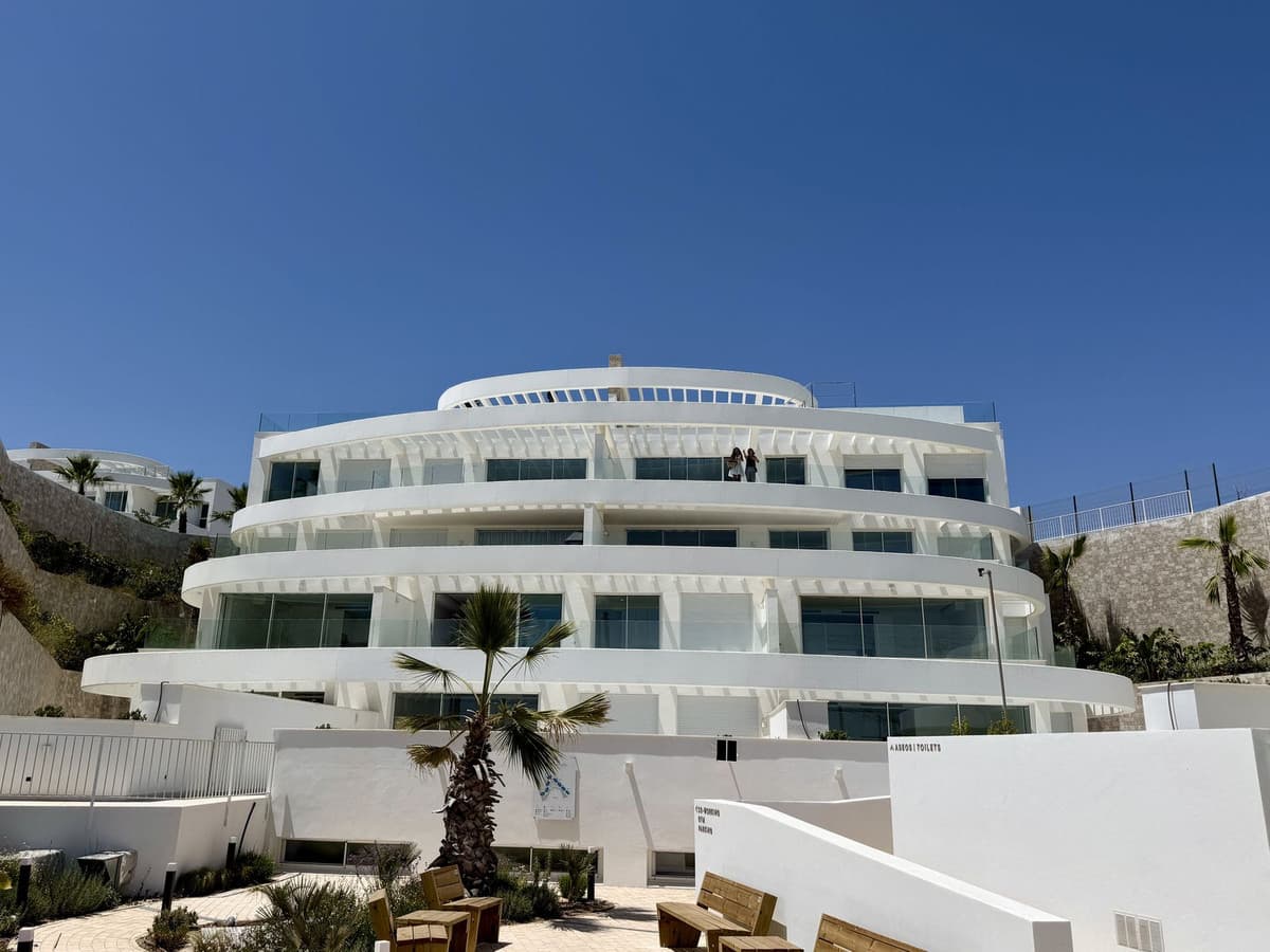 Ground Floor Apartment in La Cala de Mijas — photo 4 of 10