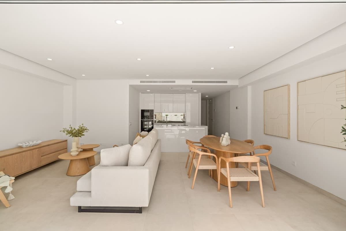 Ground Floor Apartment in La Cala de Mijas — photo 6 of 10