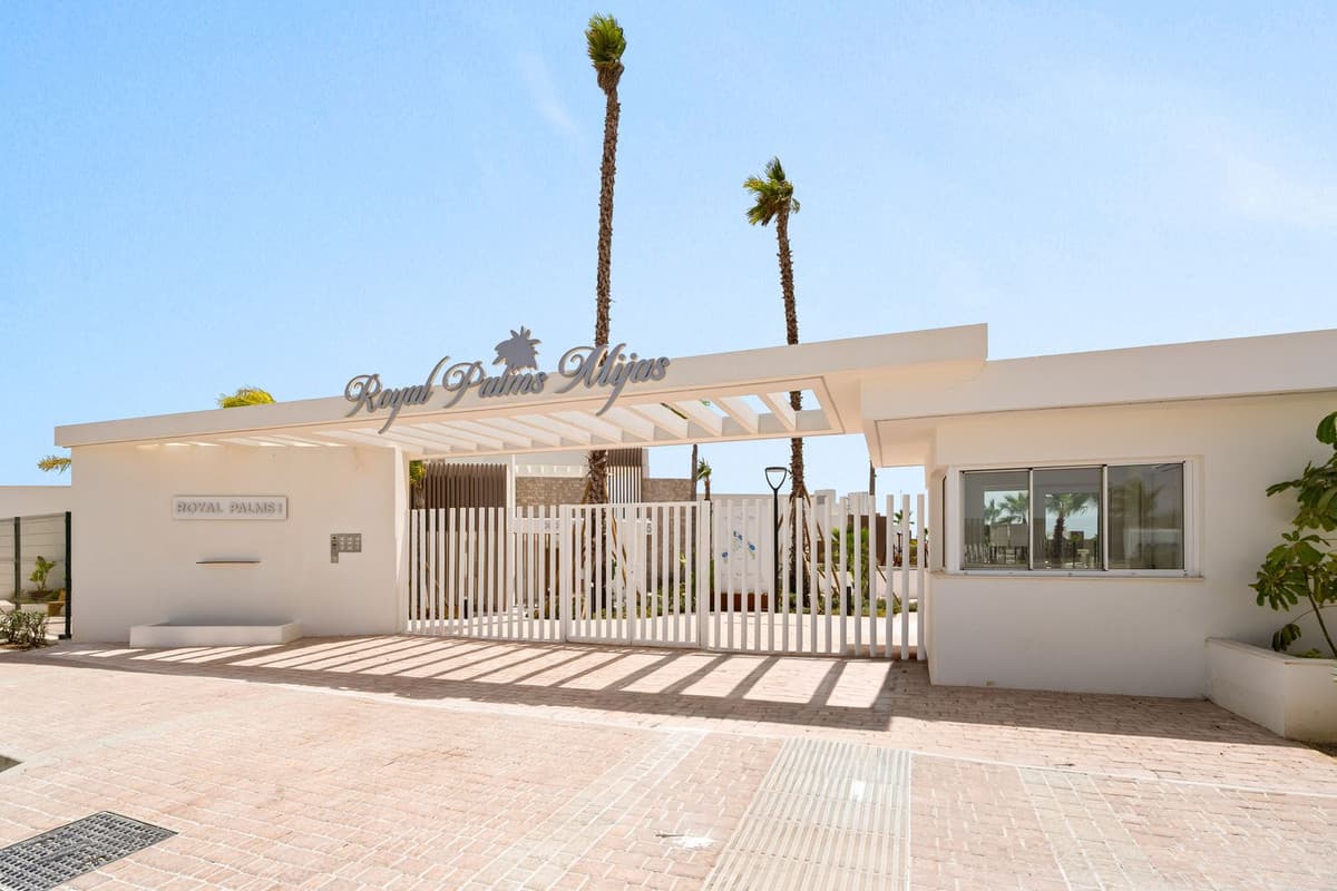 Ground Floor Apartment in La Cala de Mijas — photo 7 of 10
