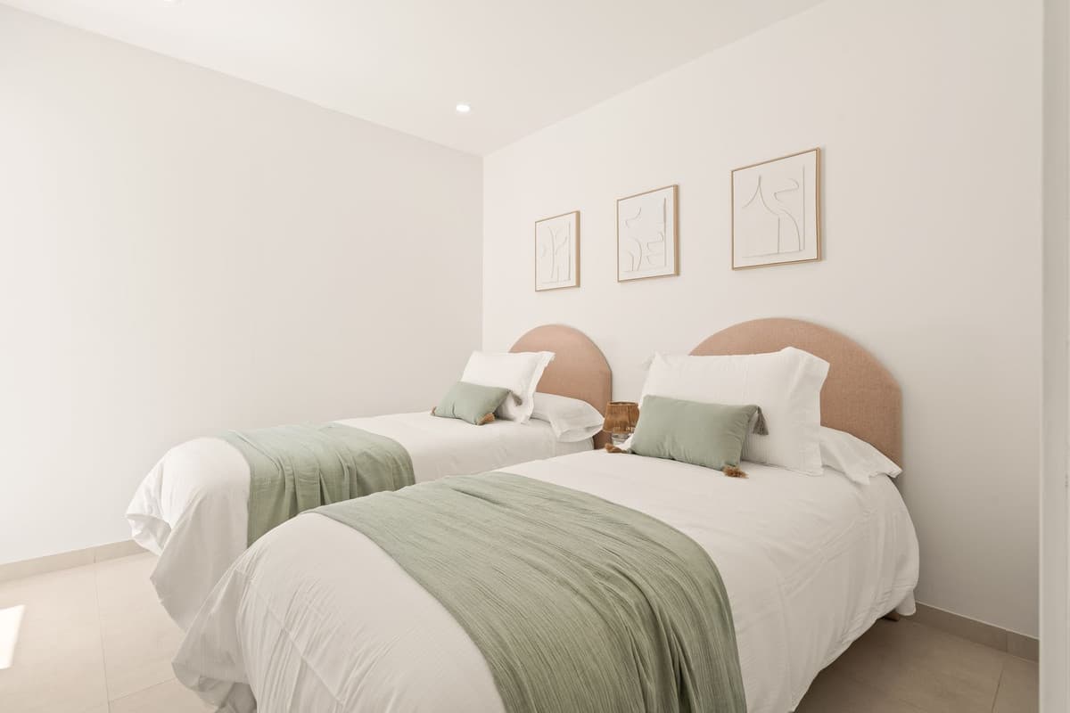 Ground Floor Apartment in La Cala de Mijas — photo 9 of 10