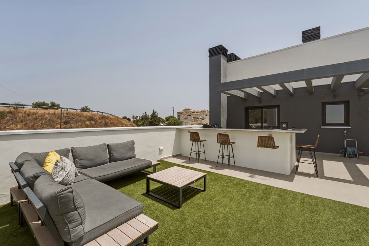 Penthouse in Estepona — photo 4 of 10