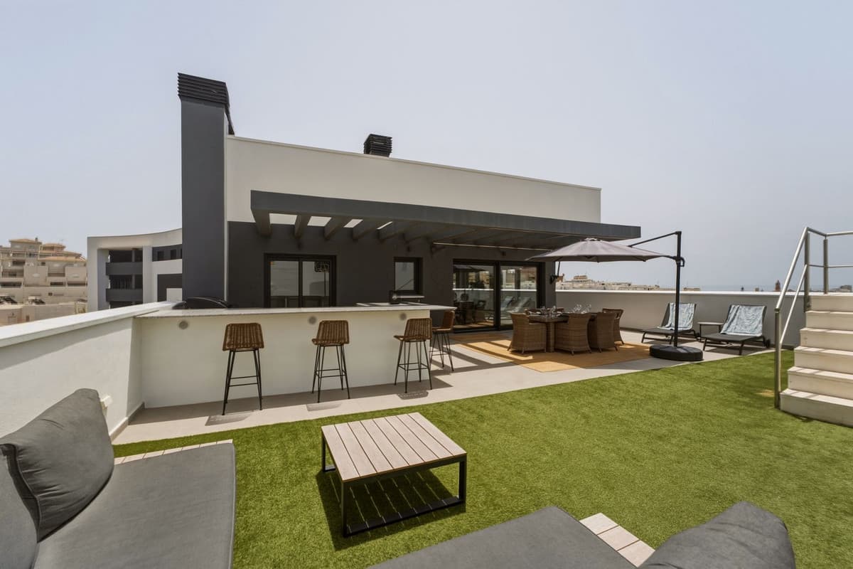 Penthouse in Estepona — photo 5 of 10