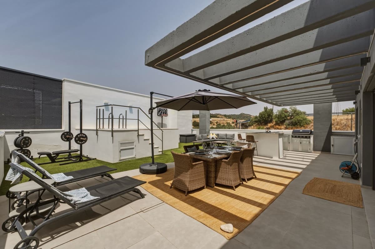 Penthouse in Estepona — photo 6 of 10