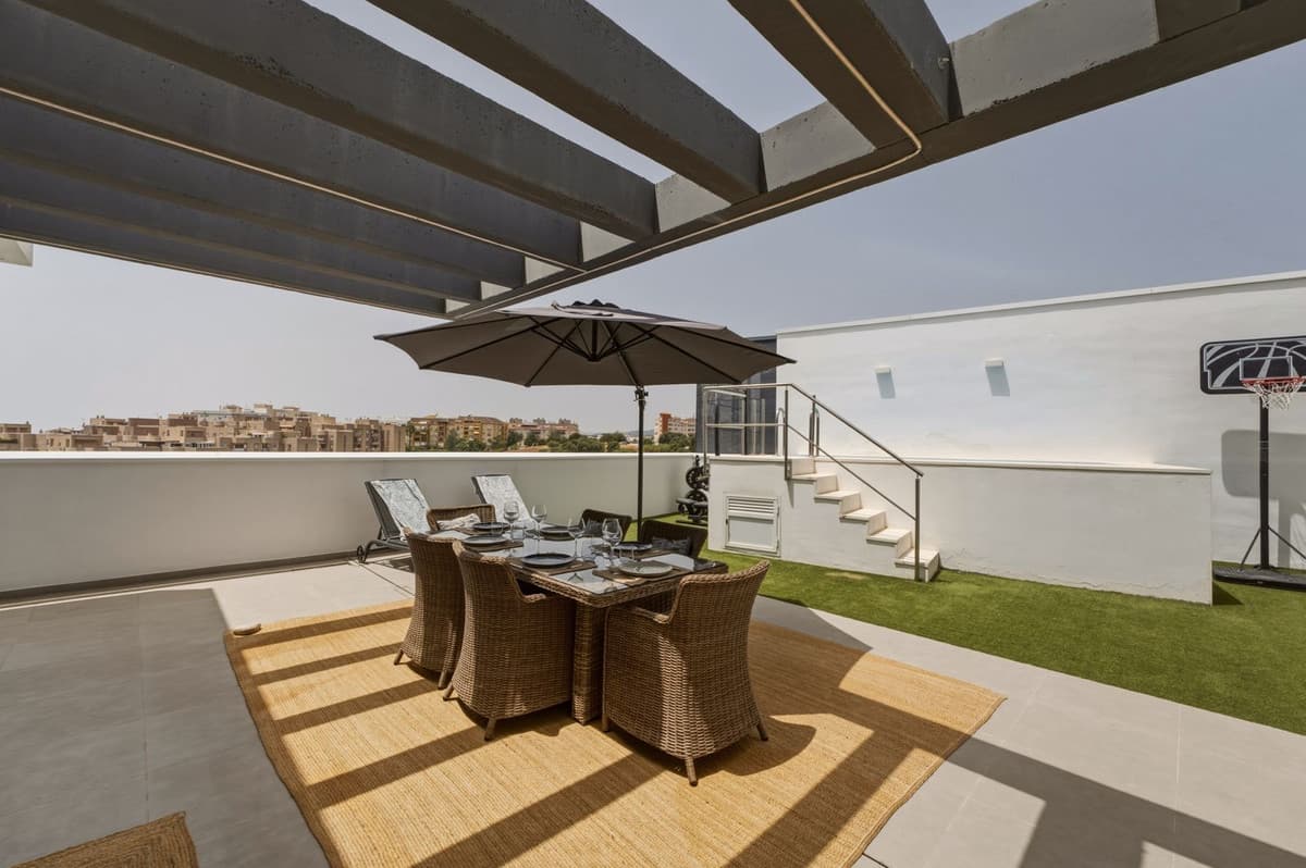 Penthouse in Estepona — photo 7 of 10