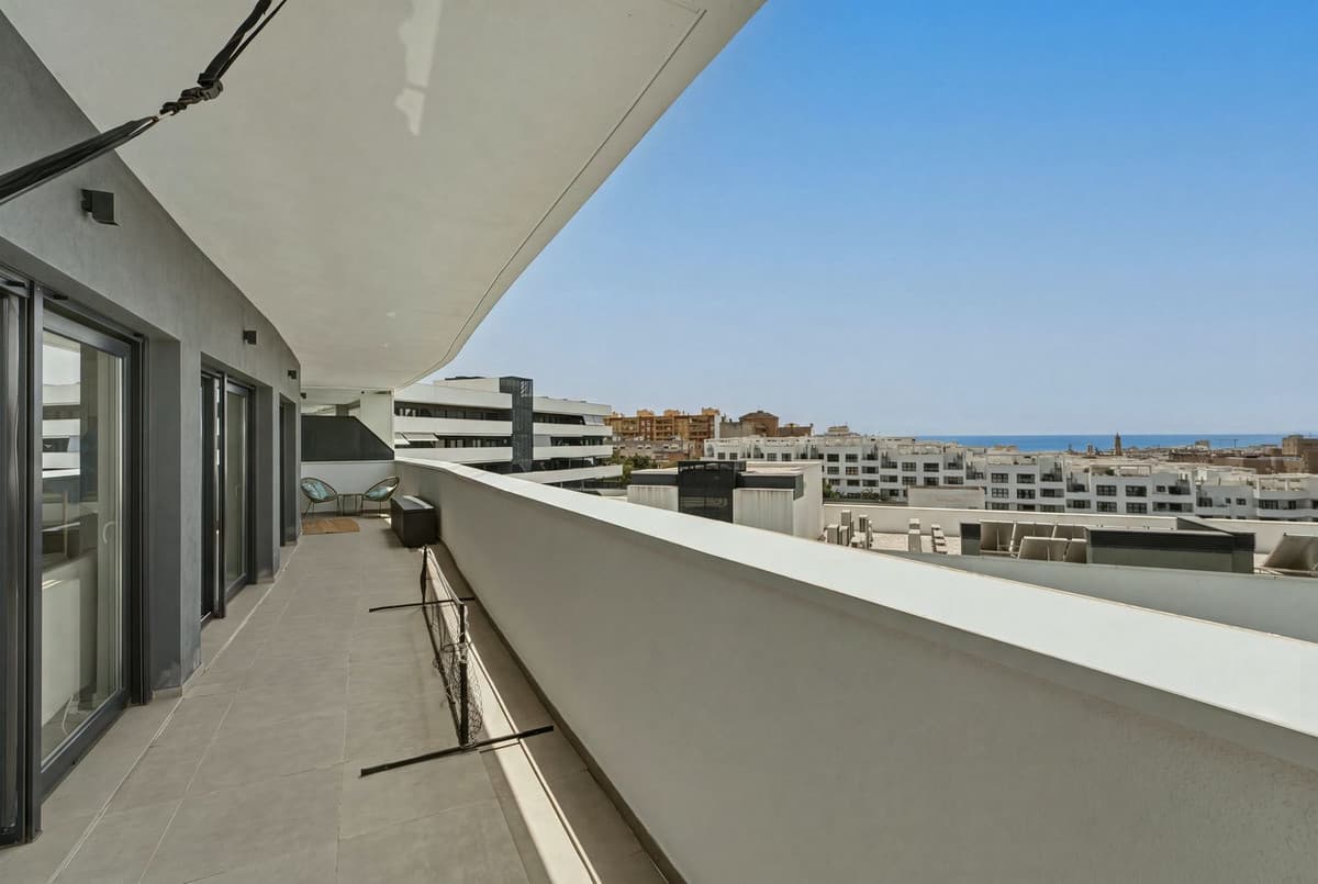 Penthouse in Estepona — photo 10 of 10