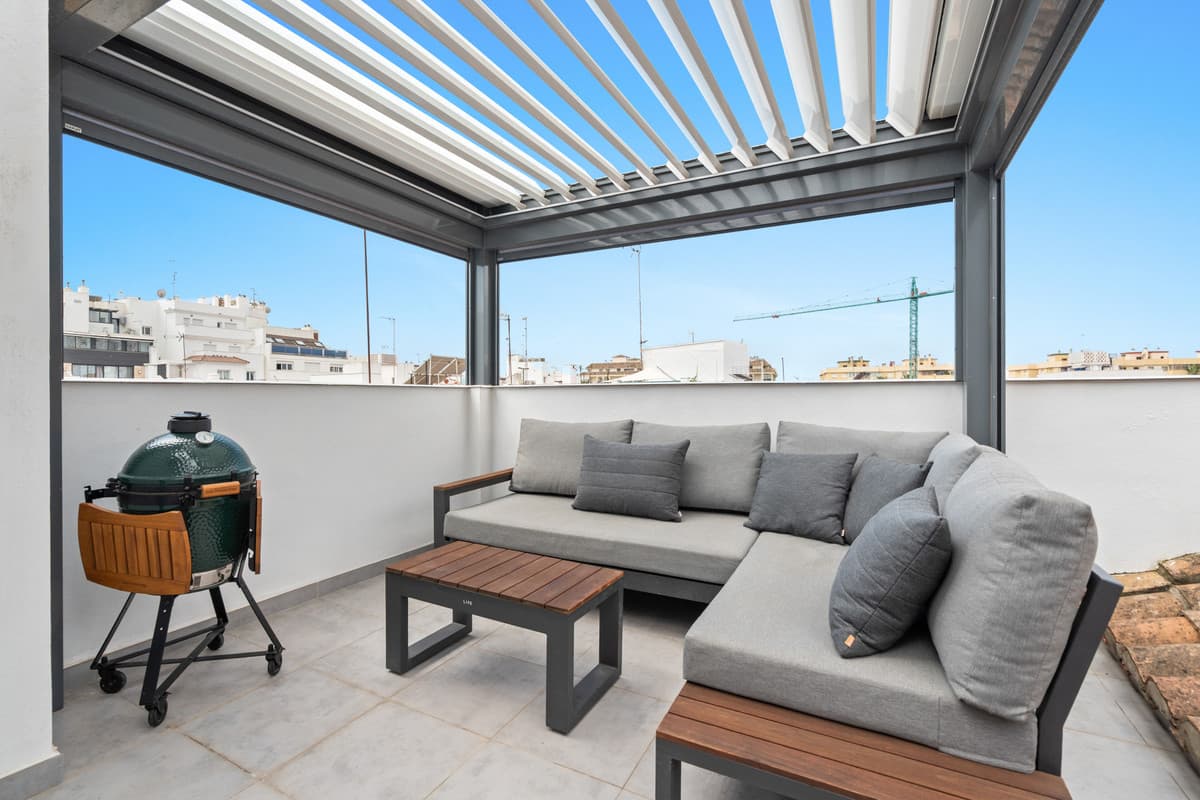 Townhouse in Estepona — photo 4 of 10