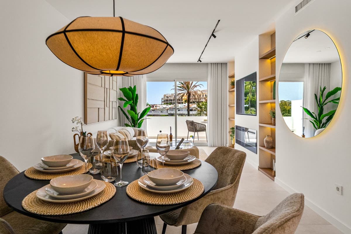 Penthouse Duplex in Nueva Andalucía — photo 9 of 10