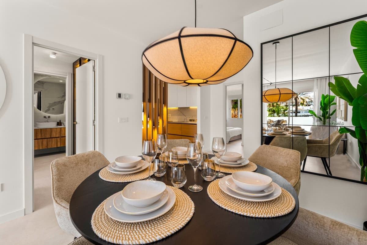 Penthouse Duplex in Nueva Andalucía — photo 10 of 10
