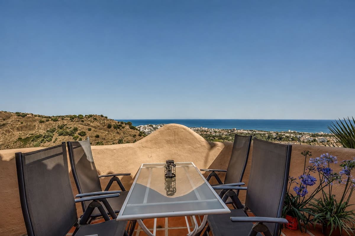 Ground Floor Apartment in Mijas — photo 1 of 10