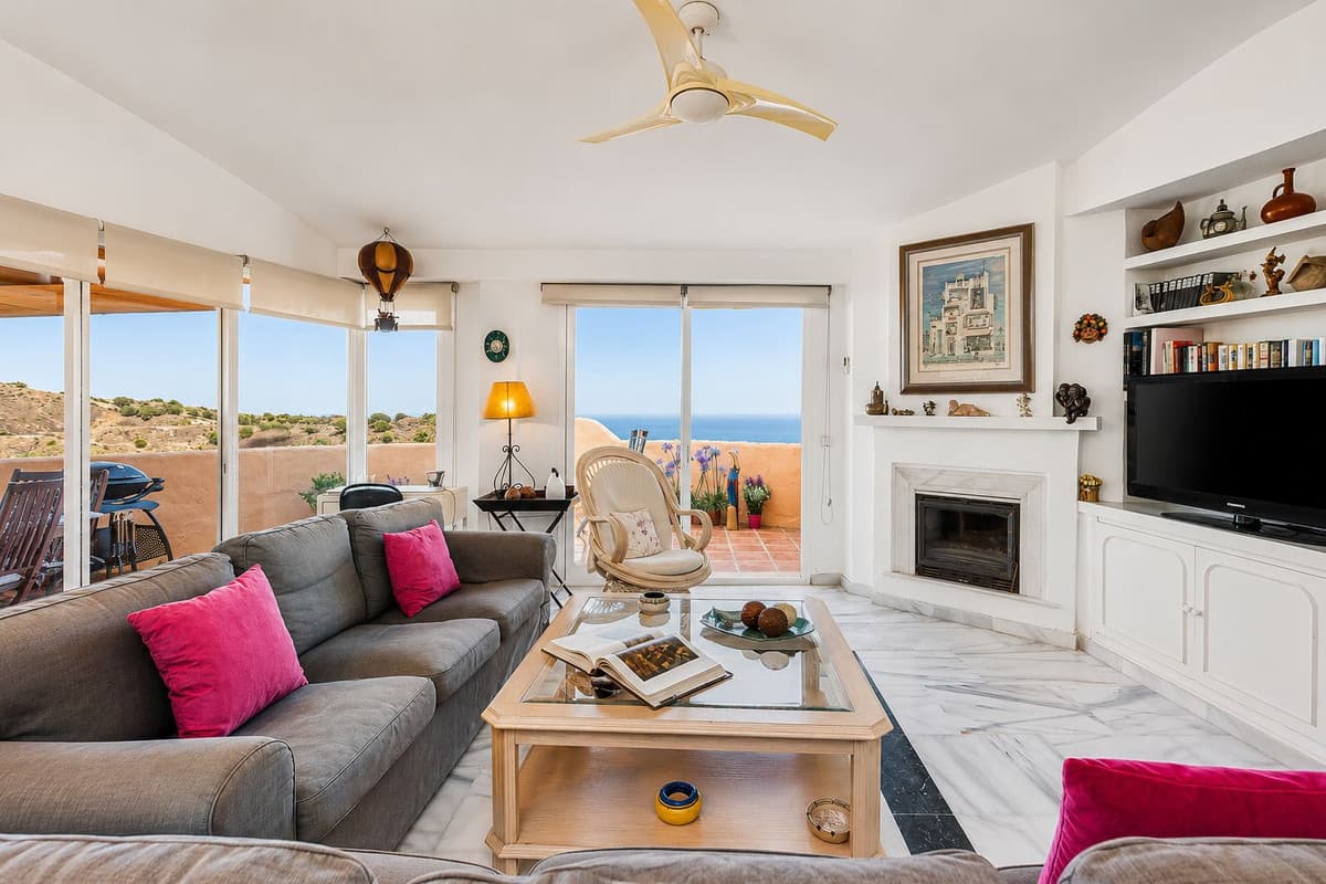Ground Floor Apartment in Mijas — photo 3 of 10