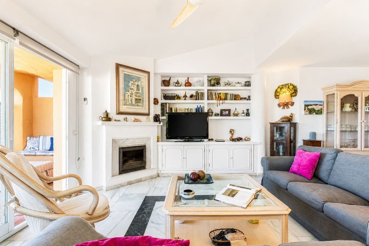 Ground Floor Apartment in Mijas — photo 7 of 10
