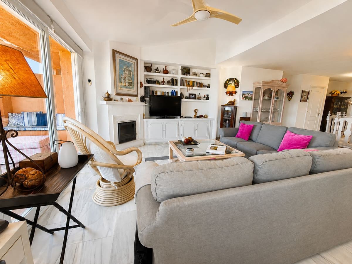 Ground Floor Apartment in Mijas — photo 9 of 10