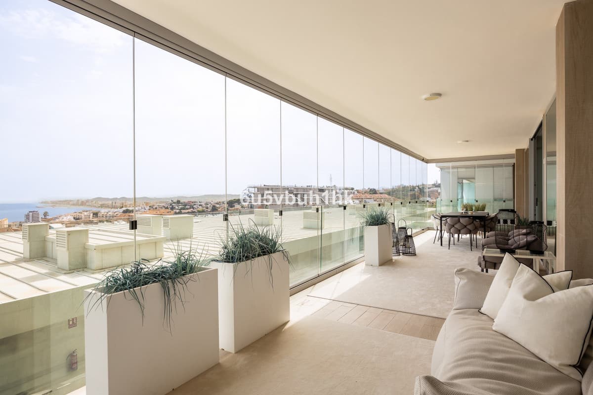 Middle Floor Apartment in Fuengirola — photo 6 of 10