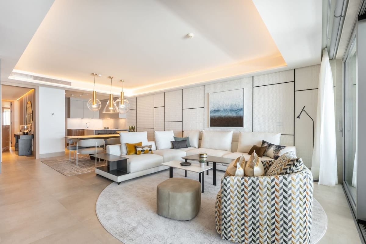Middle Floor Apartment in Málaga — photo 9 of 10
