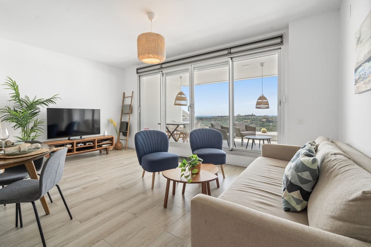 Ground Floor Apartment in Cancelada — photo 1 of 10