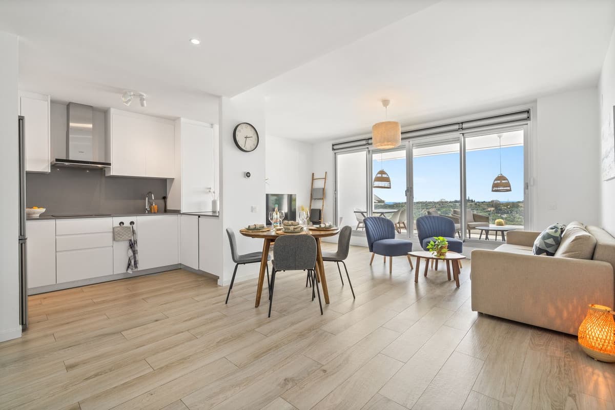Ground Floor Apartment in Cancelada — photo 2 of 10