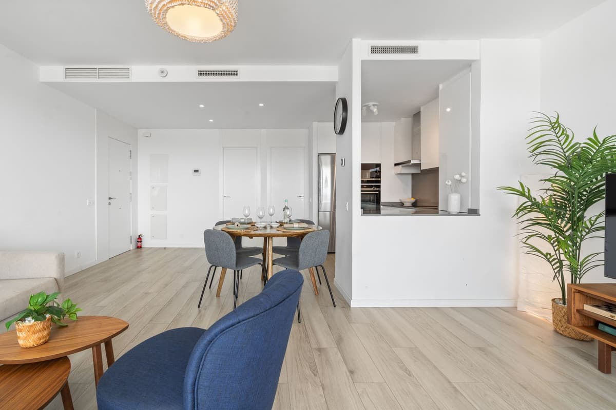 Ground Floor Apartment in Cancelada — photo 3 of 10