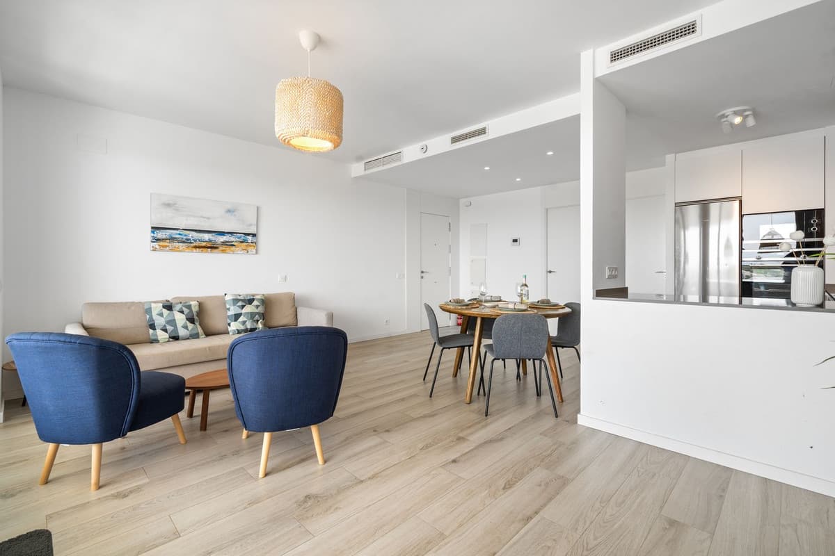 Ground Floor Apartment in Cancelada — photo 4 of 10