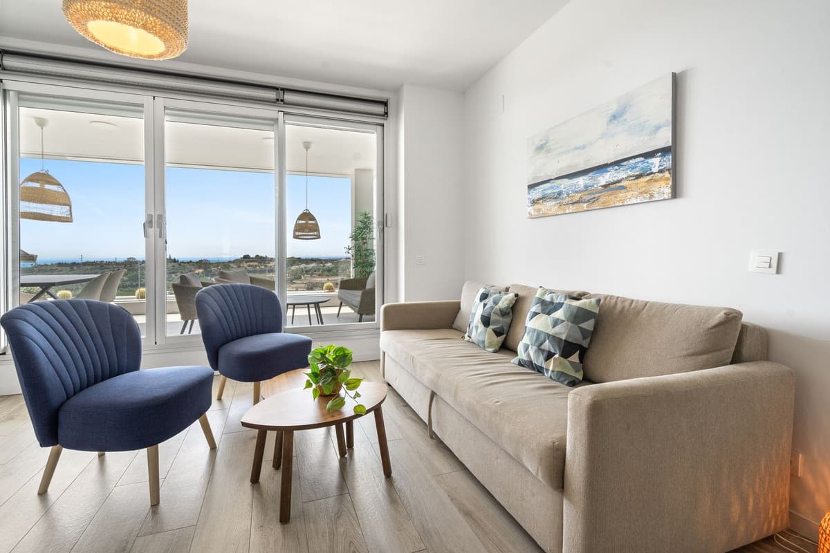 Ground Floor Apartment in Cancelada — photo 5 of 10