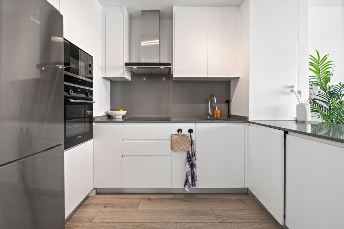 Ground Floor Apartment in Cancelada — photo 6 of 10