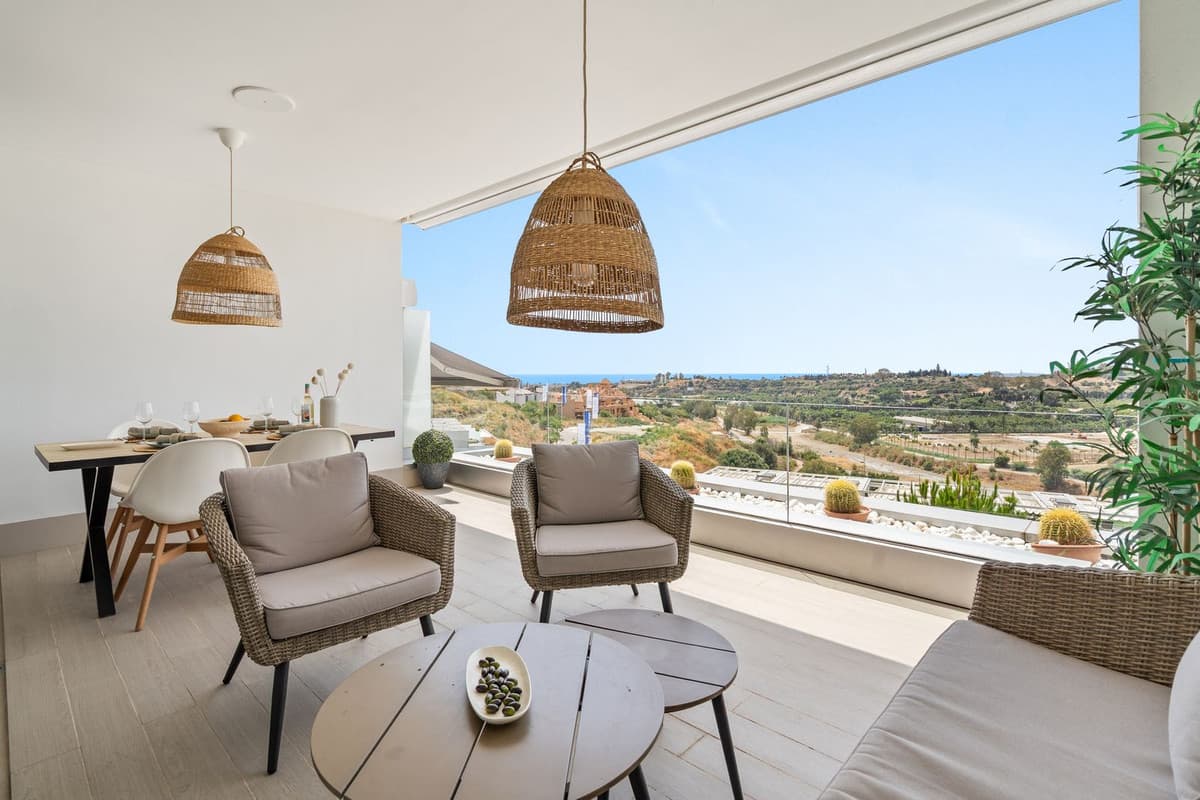 Ground Floor Apartment in Cancelada — photo 7 of 10