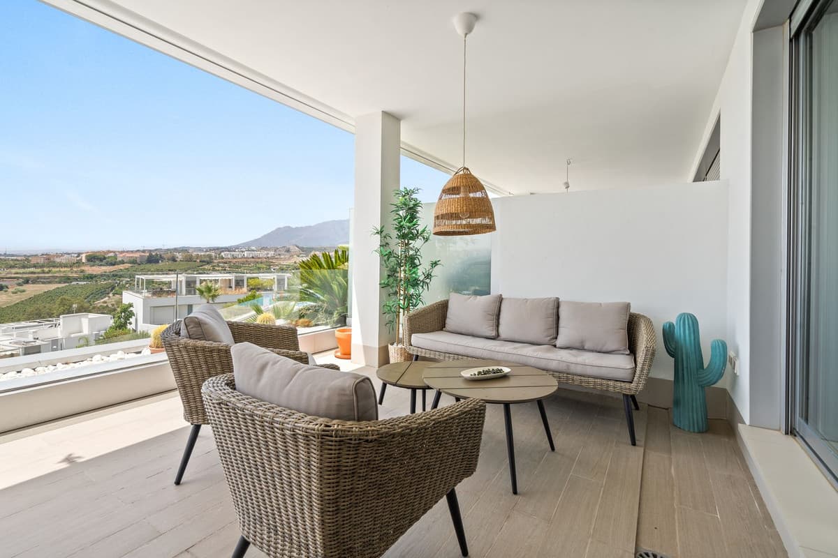 Ground Floor Apartment in Cancelada — photo 8 of 10