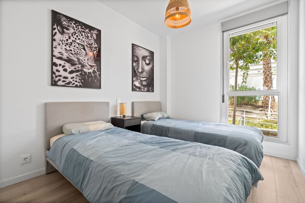 Ground Floor Apartment in Cancelada — photo 10 of 10