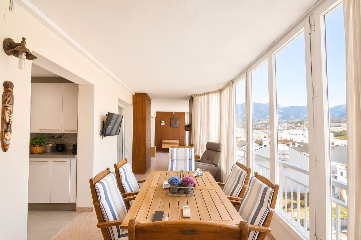 Middle Floor Apartment in Los Boliches — photo 1 of 10