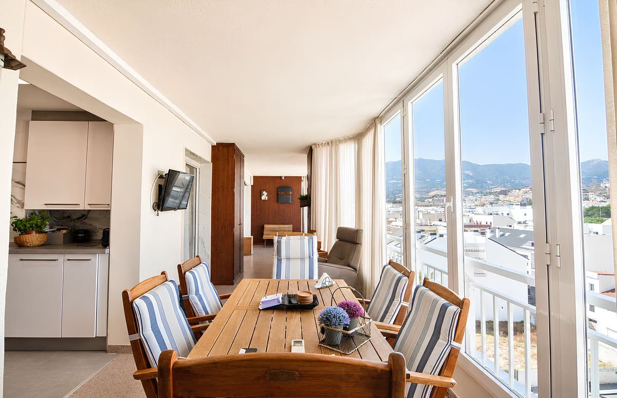 Middle Floor Apartment in Los Boliches — photo 4 of 10