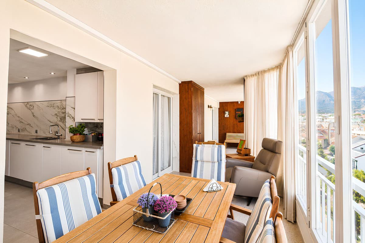 Middle Floor Apartment in Los Boliches — photo 8 of 10