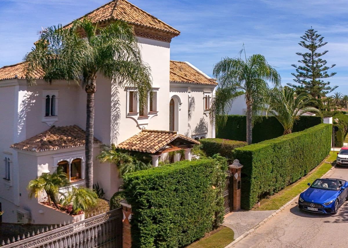 Detached Villa in Atalaya