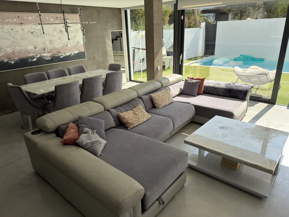 Semi-Detached House in Marbella — photo 10 of 10