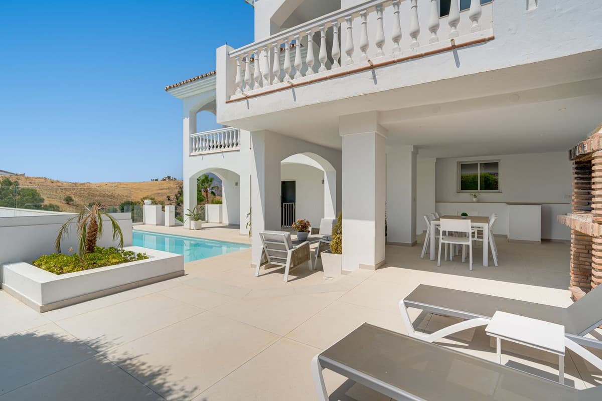Detached Villa in Mijas — photo 3 of 10