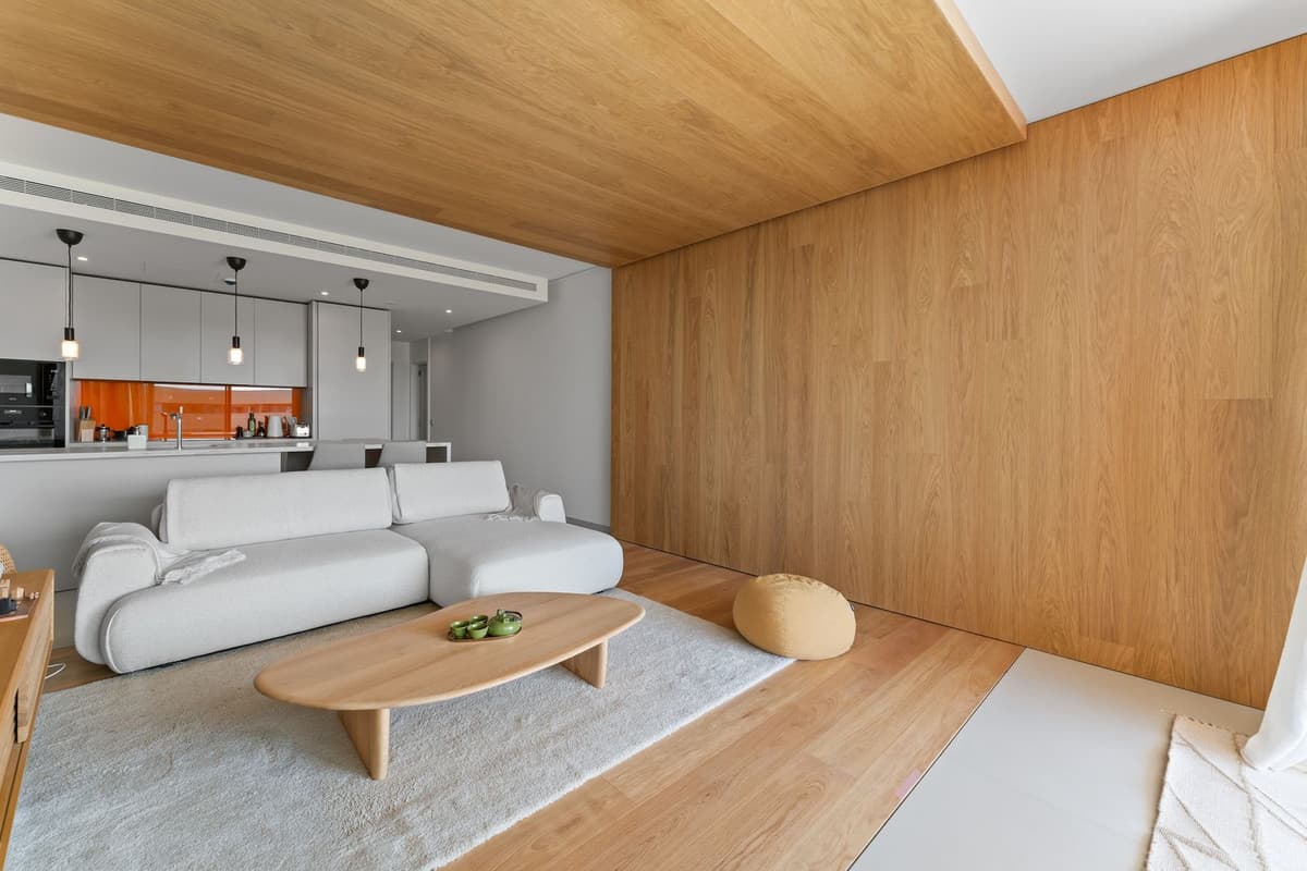 Middle Floor Apartment in Higueron — photo 4 of 10