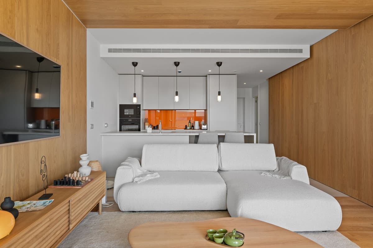 Middle Floor Apartment in Higueron — photo 5 of 10