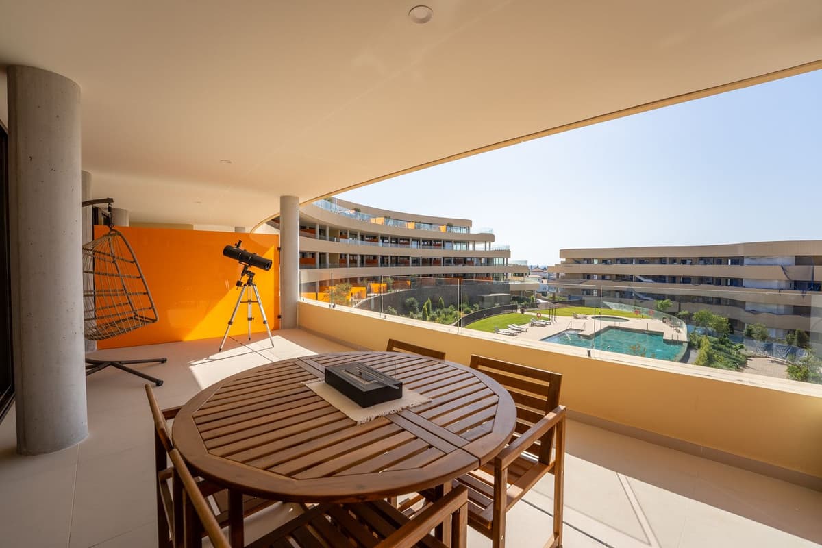 Middle Floor Apartment in Higueron — photo 8 of 10
