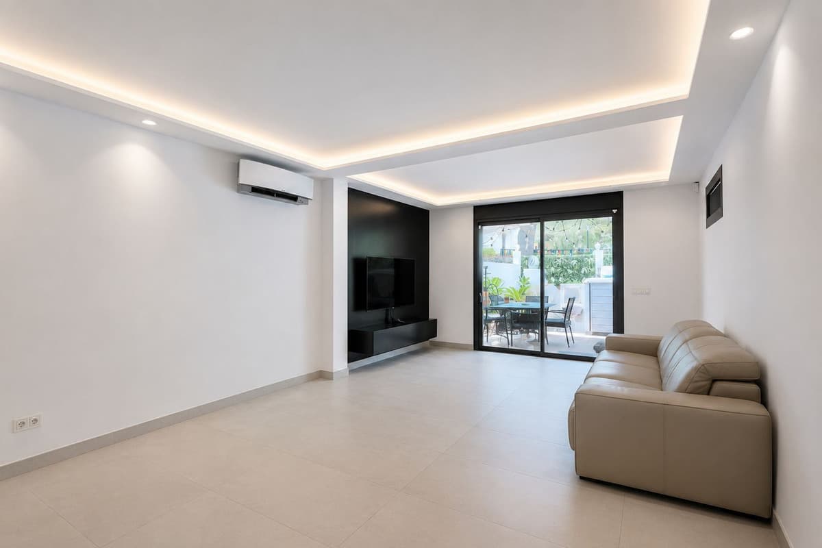 Semi-Detached House in Nueva Andalucía — photo 4 of 10