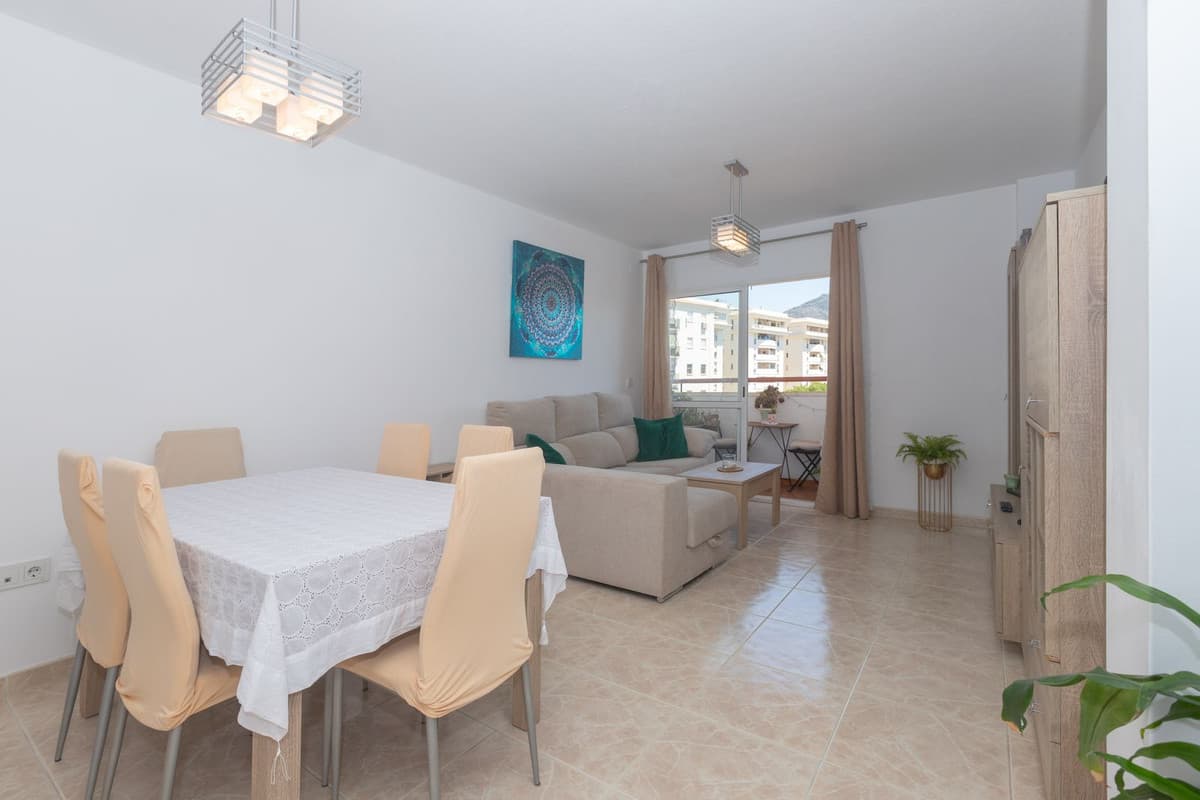 Middle Floor Apartment in Los Boliches — photo 7 of 10